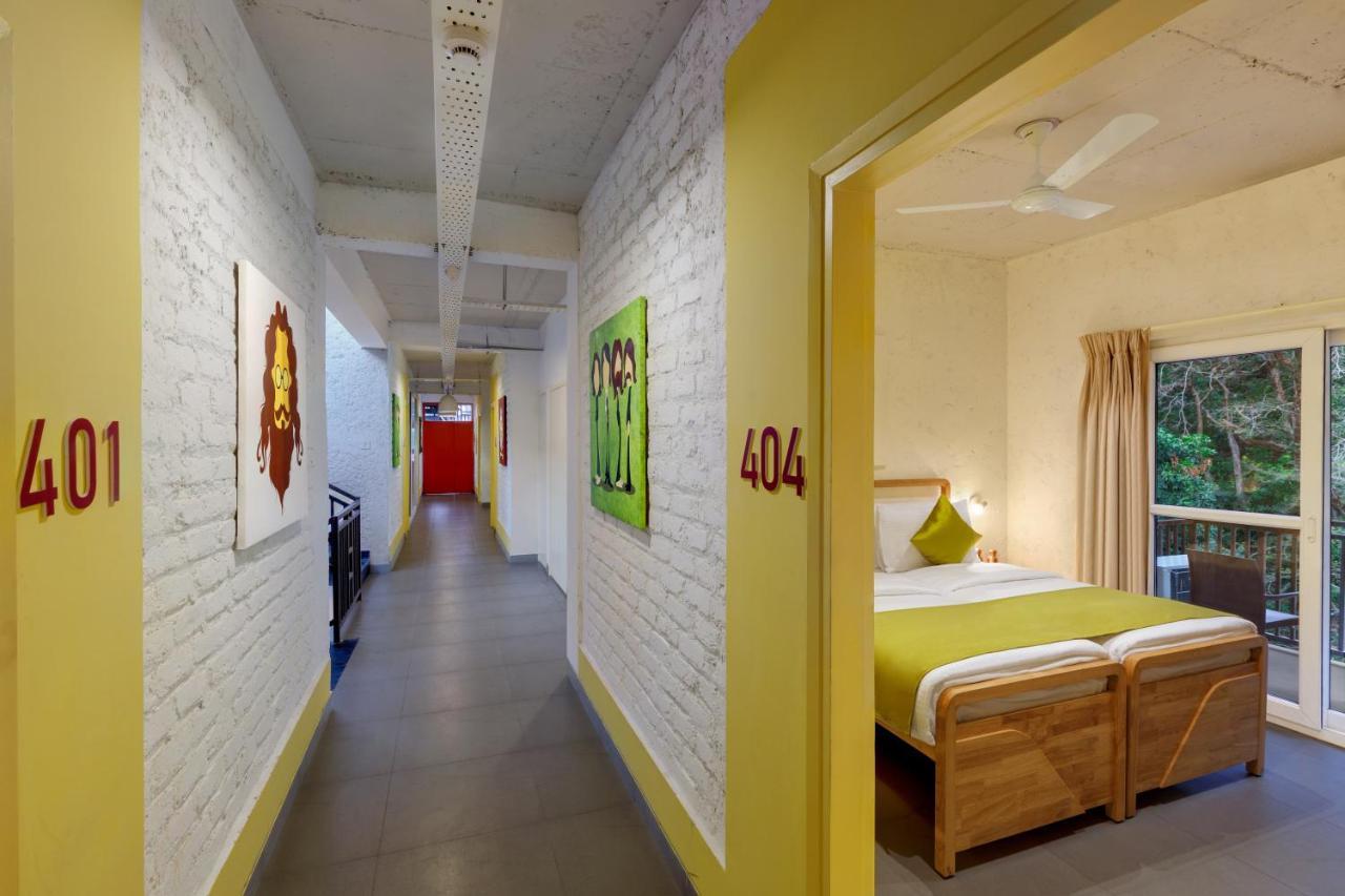 Bedzzz Rishikesh By Leisure Hotels Extérieur photo