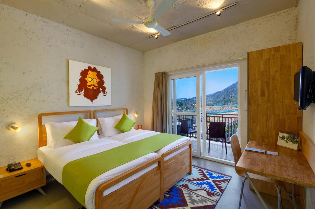 Bedzzz Rishikesh By Leisure Hotels Extérieur photo