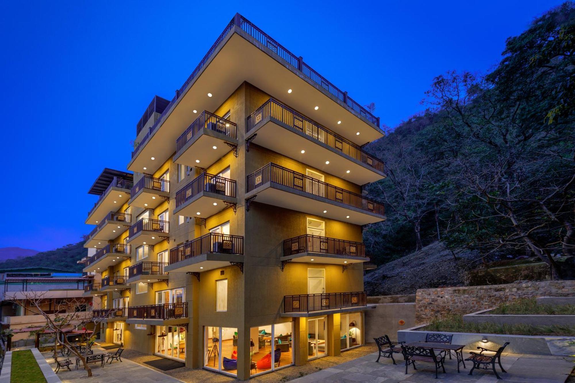 Bedzzz Rishikesh By Leisure Hotels Extérieur photo