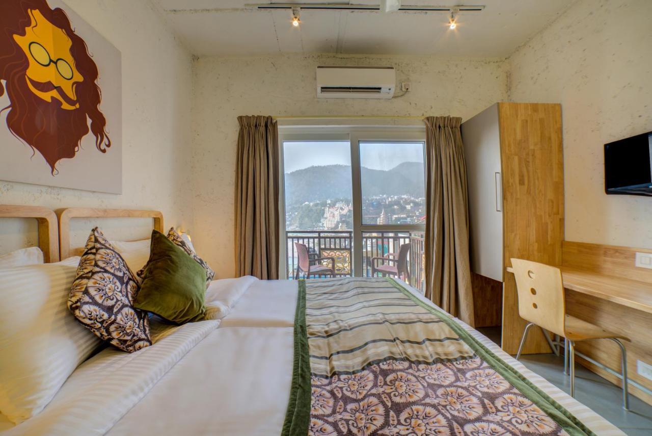 Bedzzz Rishikesh By Leisure Hotels Extérieur photo