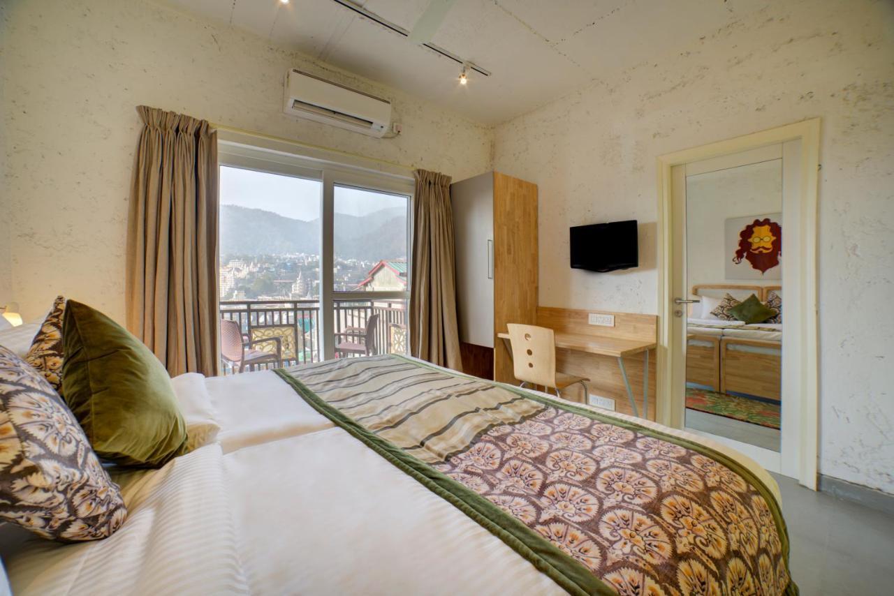 Bedzzz Rishikesh By Leisure Hotels Extérieur photo